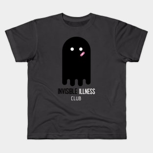 Invisible Illness Club Kids T-Shirt